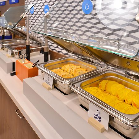 Holiday Inn Express & Suites - Brighton By Ihg Zewnętrze zdjęcie