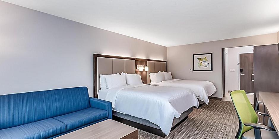 Holiday Inn Express & Suites - Brighton By Ihg Zewnętrze zdjęcie