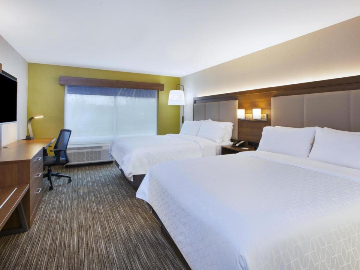 Holiday Inn Express & Suites - Brighton By Ihg Zewnętrze zdjęcie