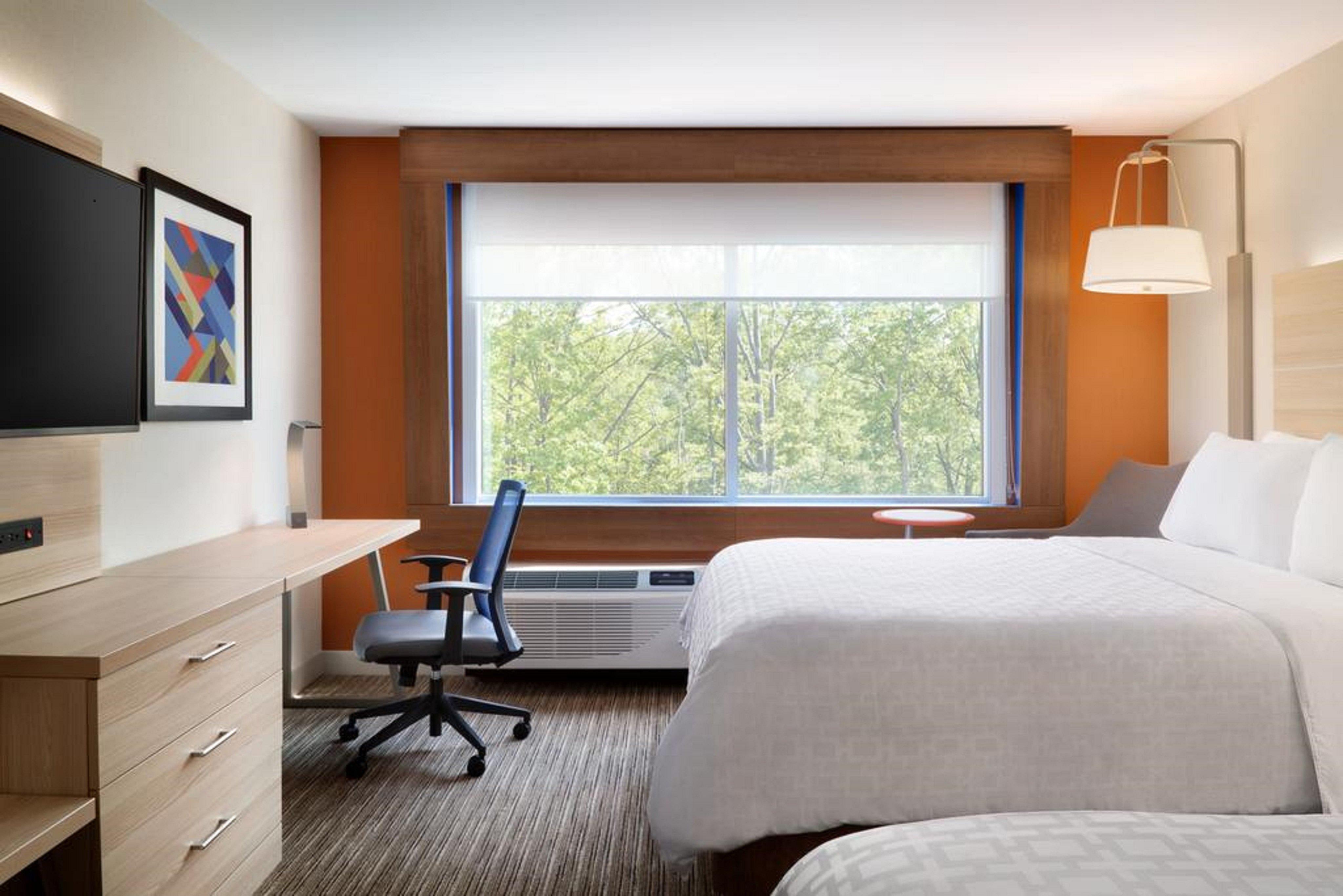 Holiday Inn Express & Suites - Brighton By Ihg Zewnętrze zdjęcie