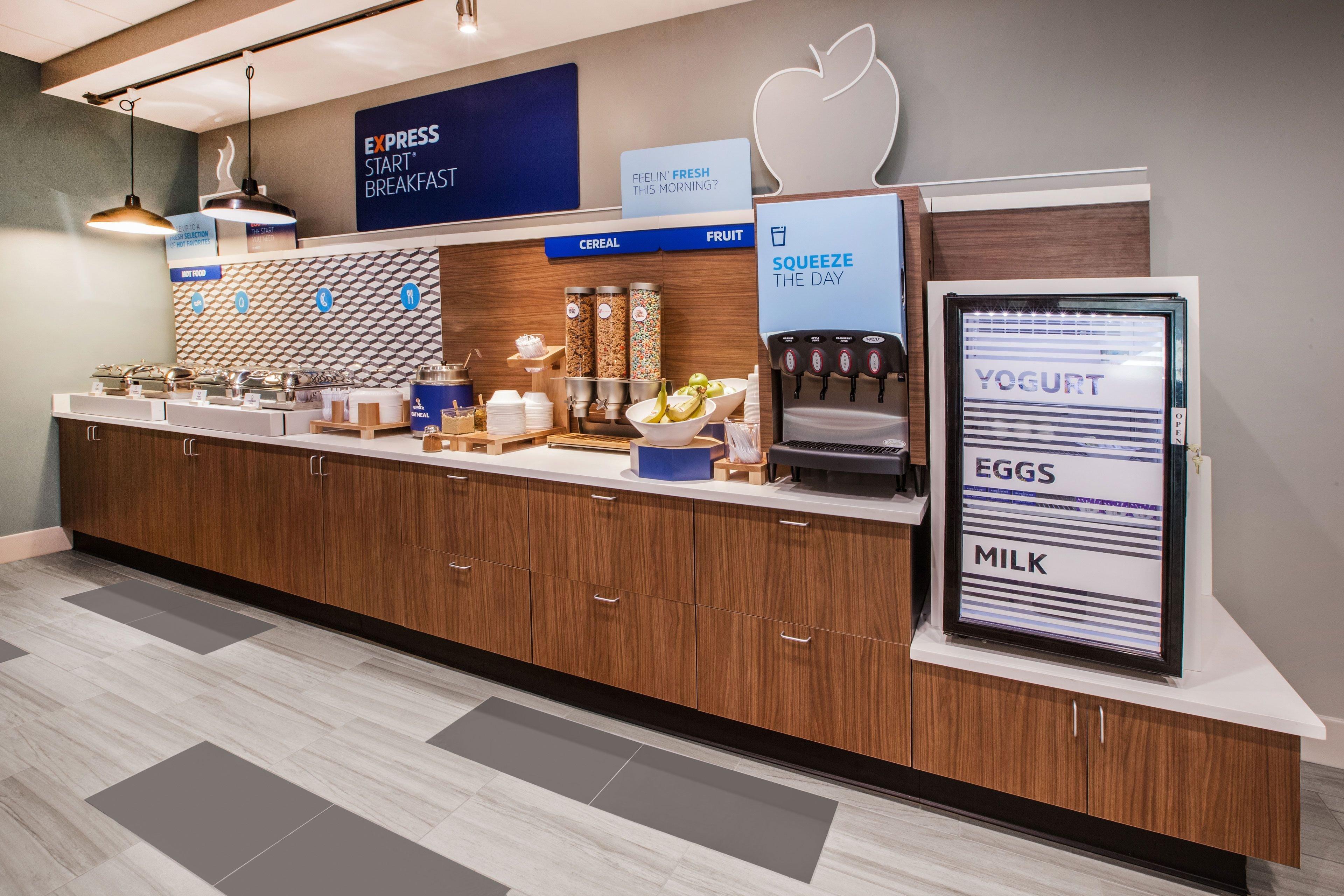 Holiday Inn Express & Suites - Brighton By Ihg Zewnętrze zdjęcie