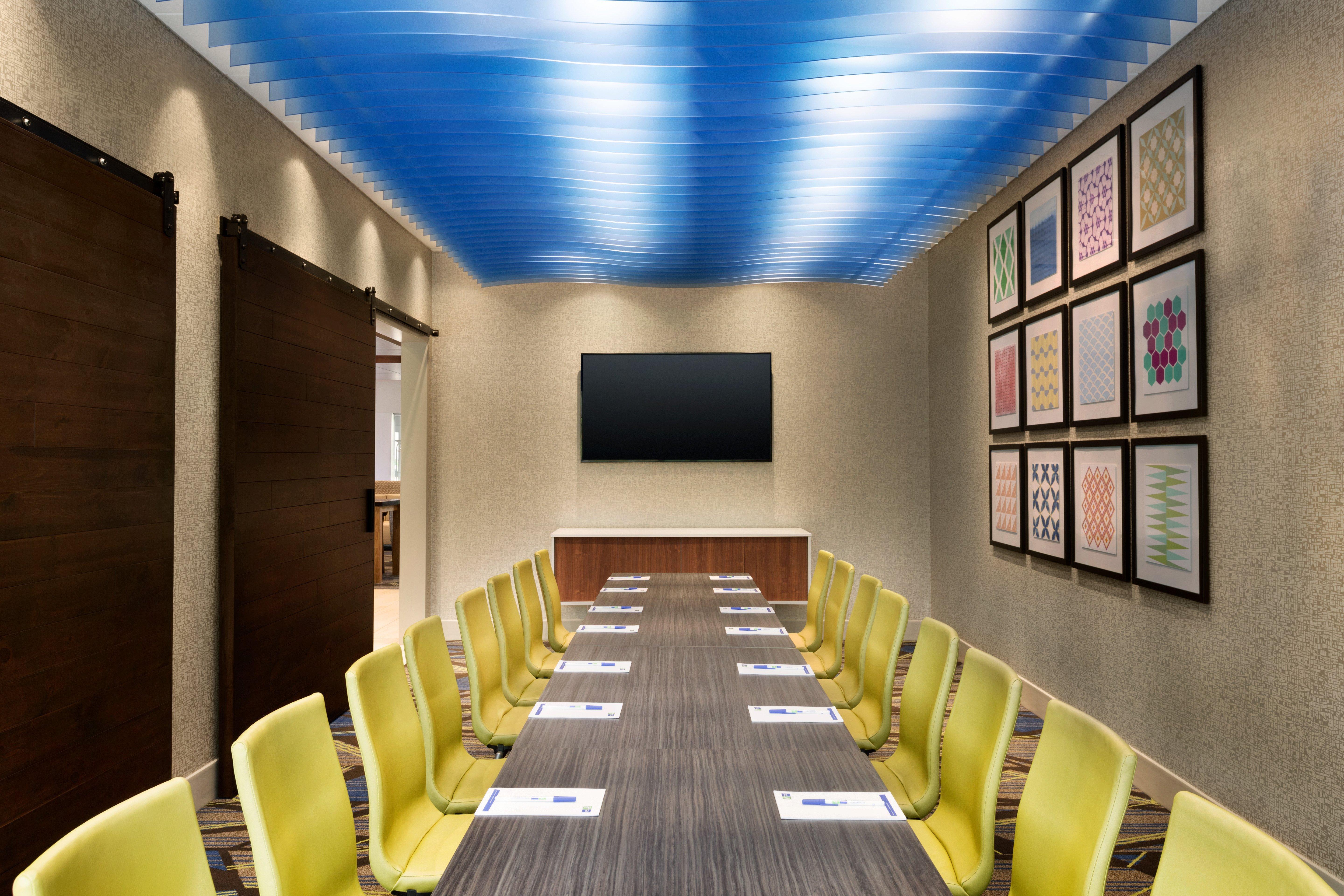 Holiday Inn Express & Suites - Brighton By Ihg Zewnętrze zdjęcie