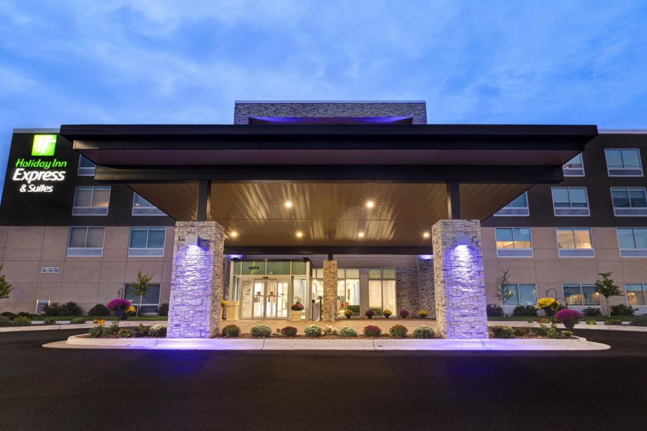 Holiday Inn Express & Suites - Brighton By Ihg Zewnętrze zdjęcie