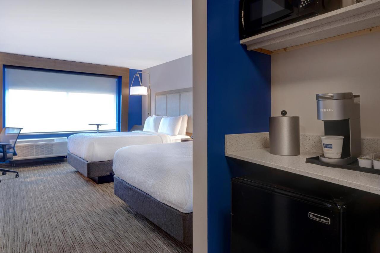 Holiday Inn Express & Suites - Brighton By Ihg Zewnętrze zdjęcie