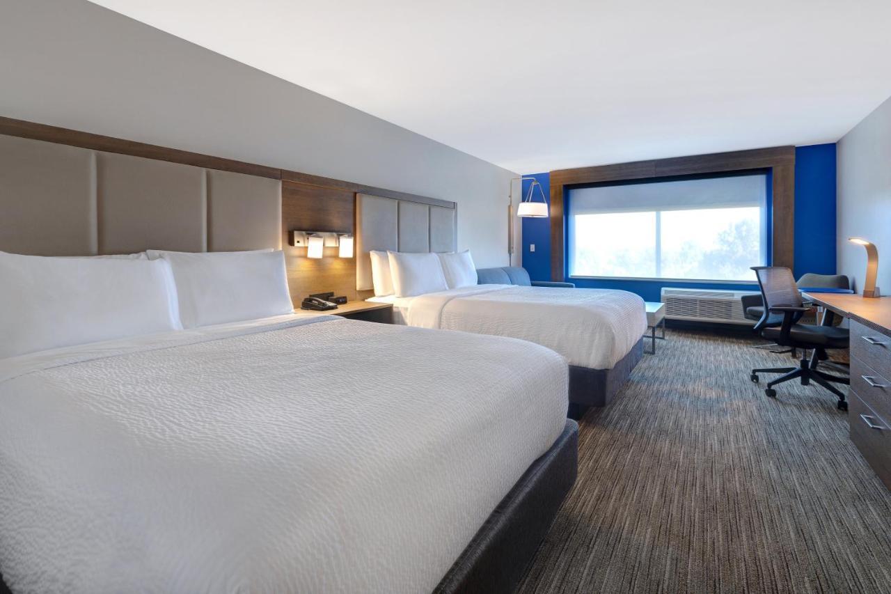 Holiday Inn Express & Suites - Brighton By Ihg Zewnętrze zdjęcie