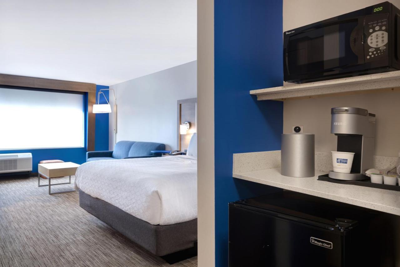 Holiday Inn Express & Suites - Brighton By Ihg Zewnętrze zdjęcie