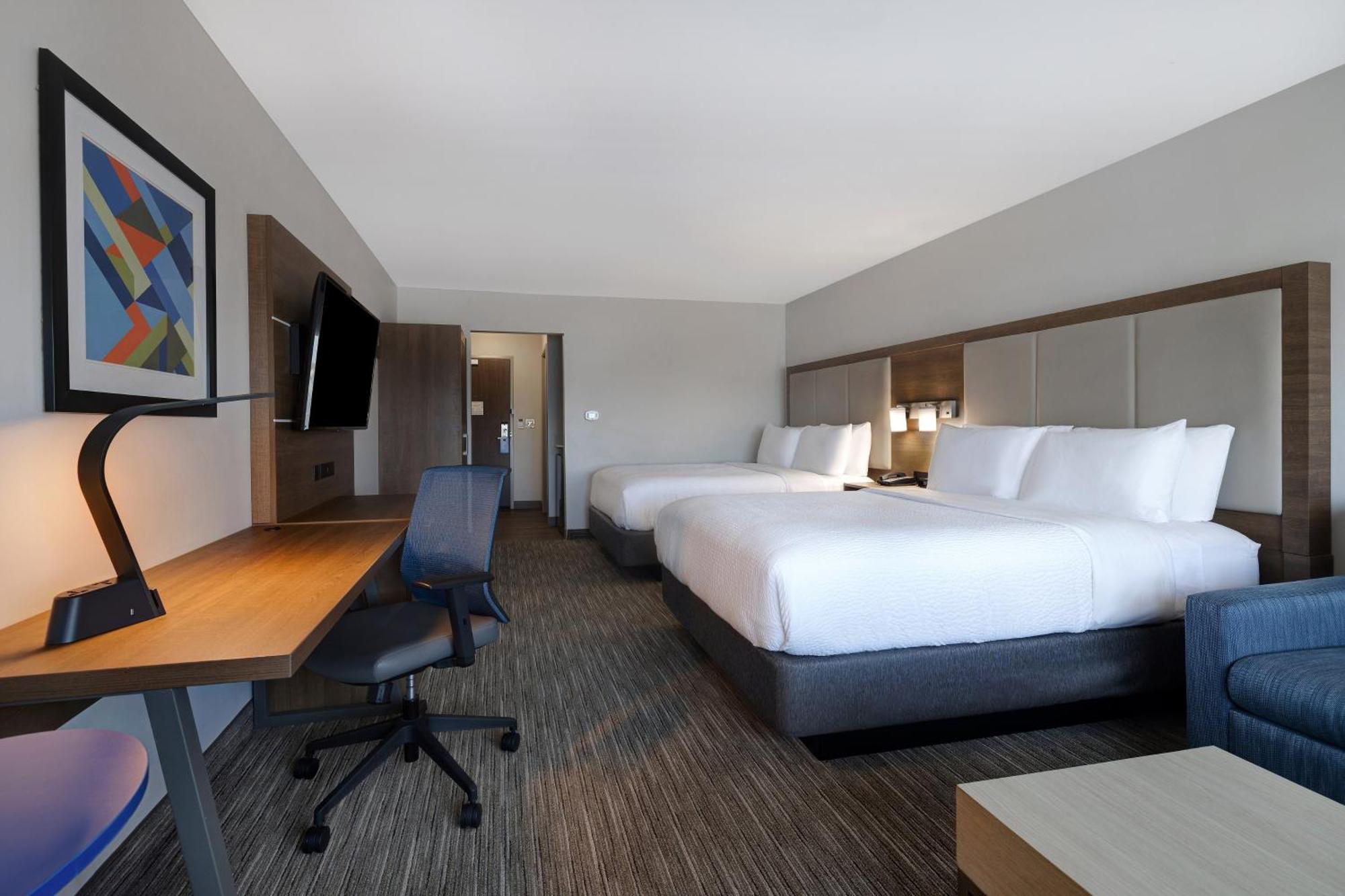 Holiday Inn Express & Suites - Brighton By Ihg Zewnętrze zdjęcie