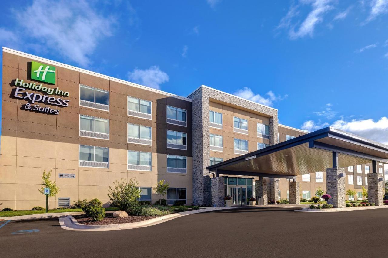 Holiday Inn Express & Suites - Brighton By Ihg Zewnętrze zdjęcie