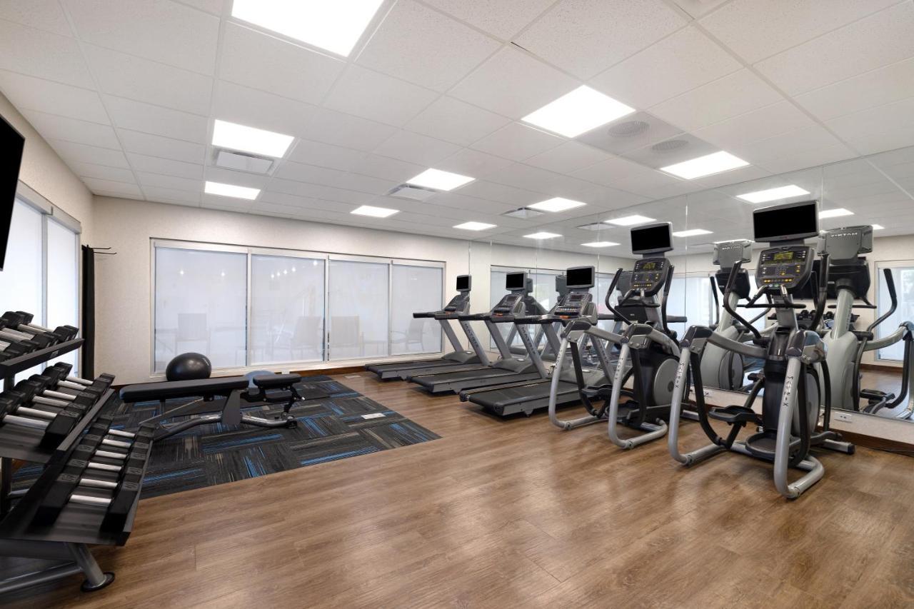 Holiday Inn Express & Suites - Brighton By Ihg Zewnętrze zdjęcie