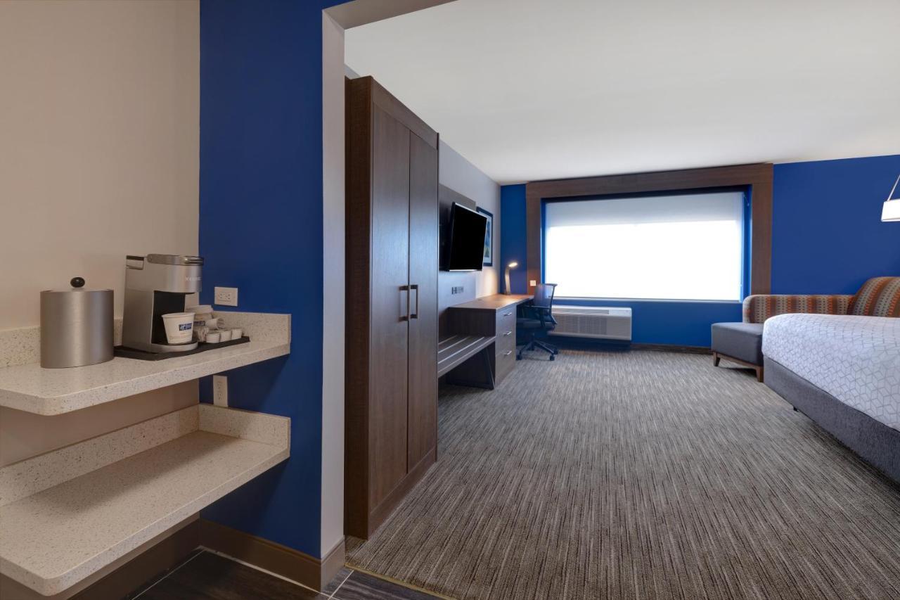 Holiday Inn Express & Suites - Brighton By Ihg Zewnętrze zdjęcie