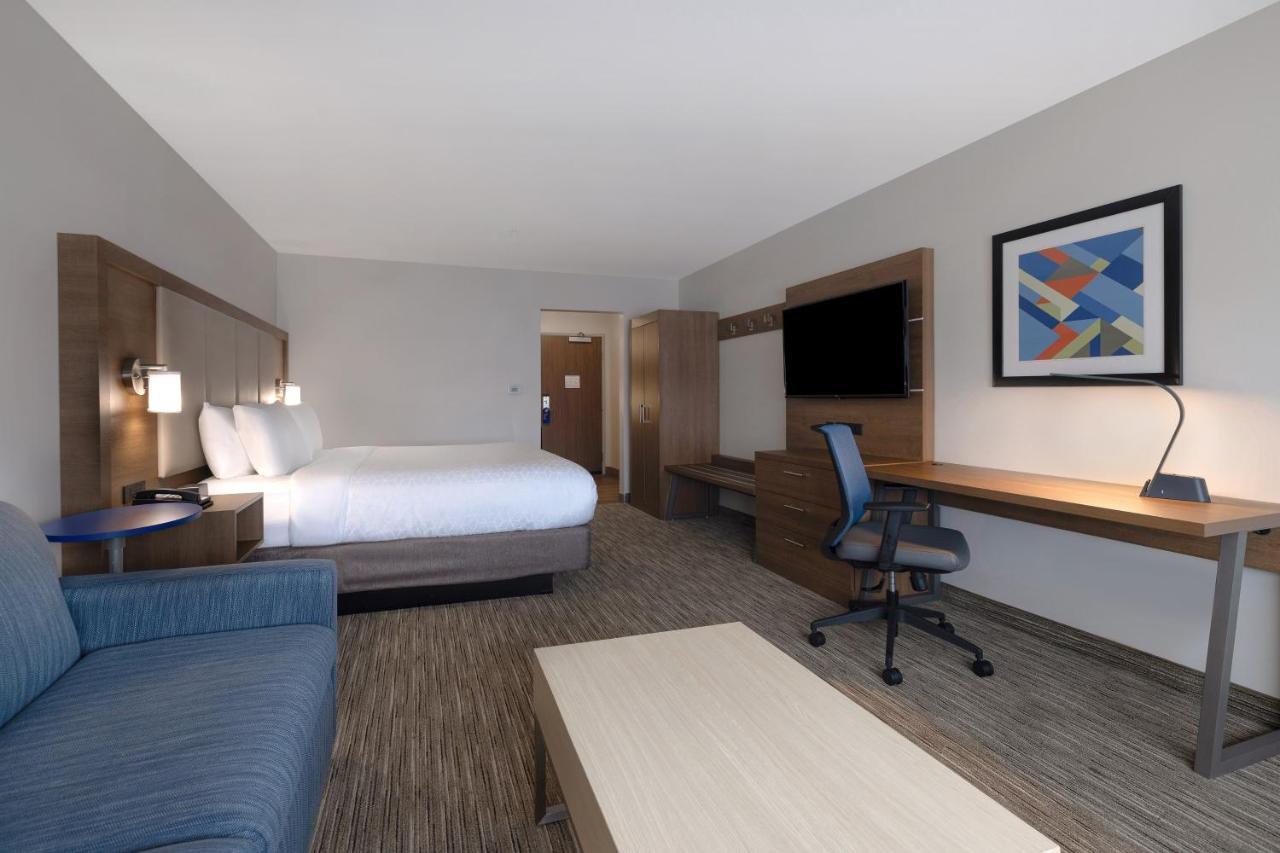 Holiday Inn Express & Suites - Brighton By Ihg Zewnętrze zdjęcie