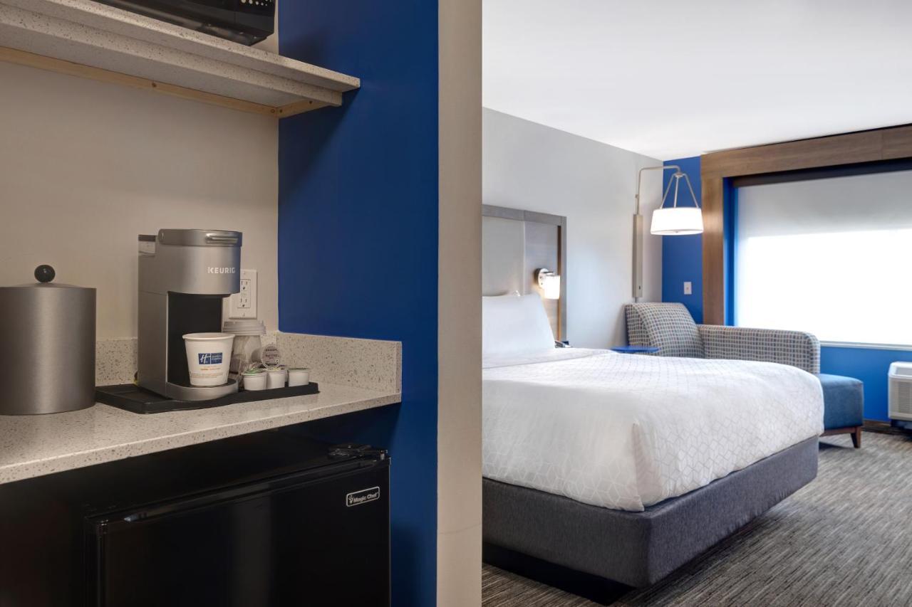 Holiday Inn Express & Suites - Brighton By Ihg Zewnętrze zdjęcie