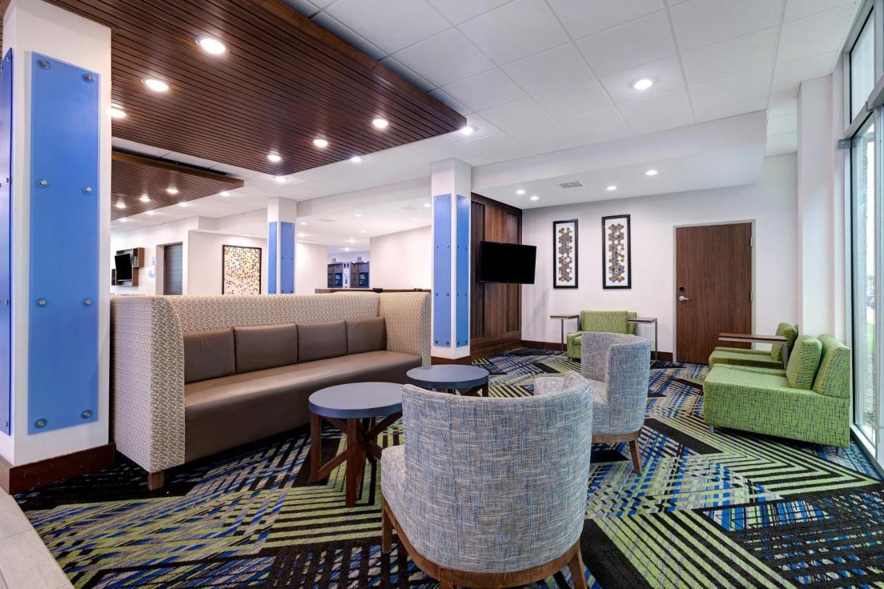 Holiday Inn Express & Suites - Brighton By Ihg Zewnętrze zdjęcie