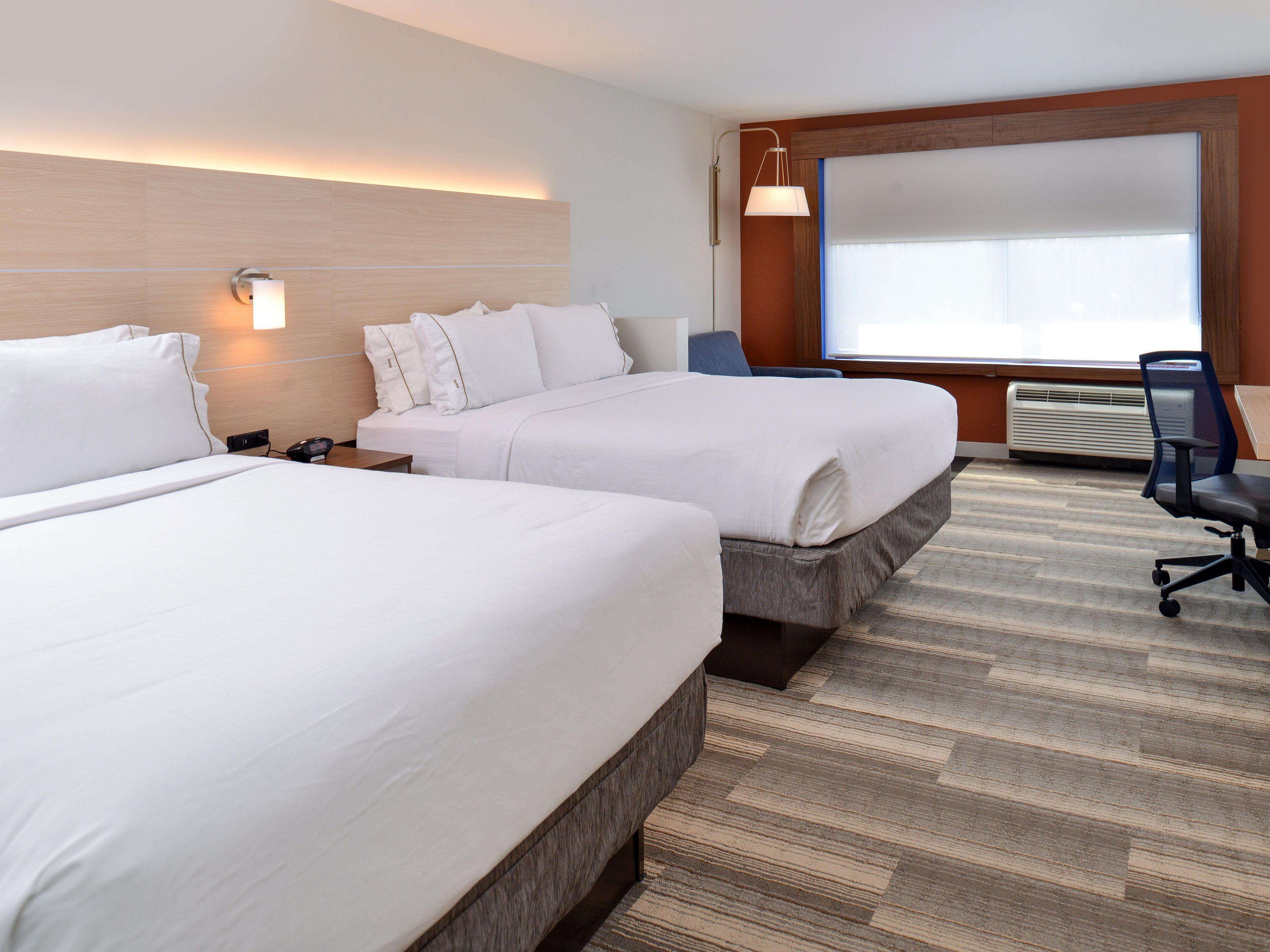 Holiday Inn Express & Suites - Brighton By Ihg Zewnętrze zdjęcie