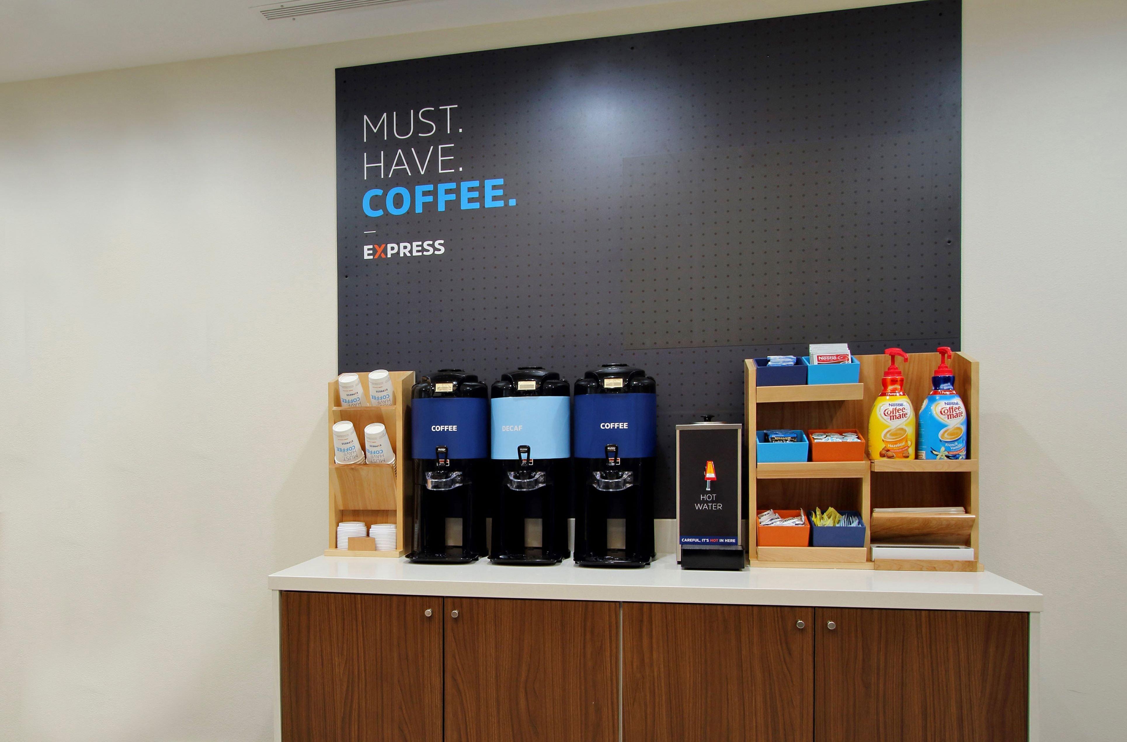 Holiday Inn Express & Suites - Brighton By Ihg Zewnętrze zdjęcie