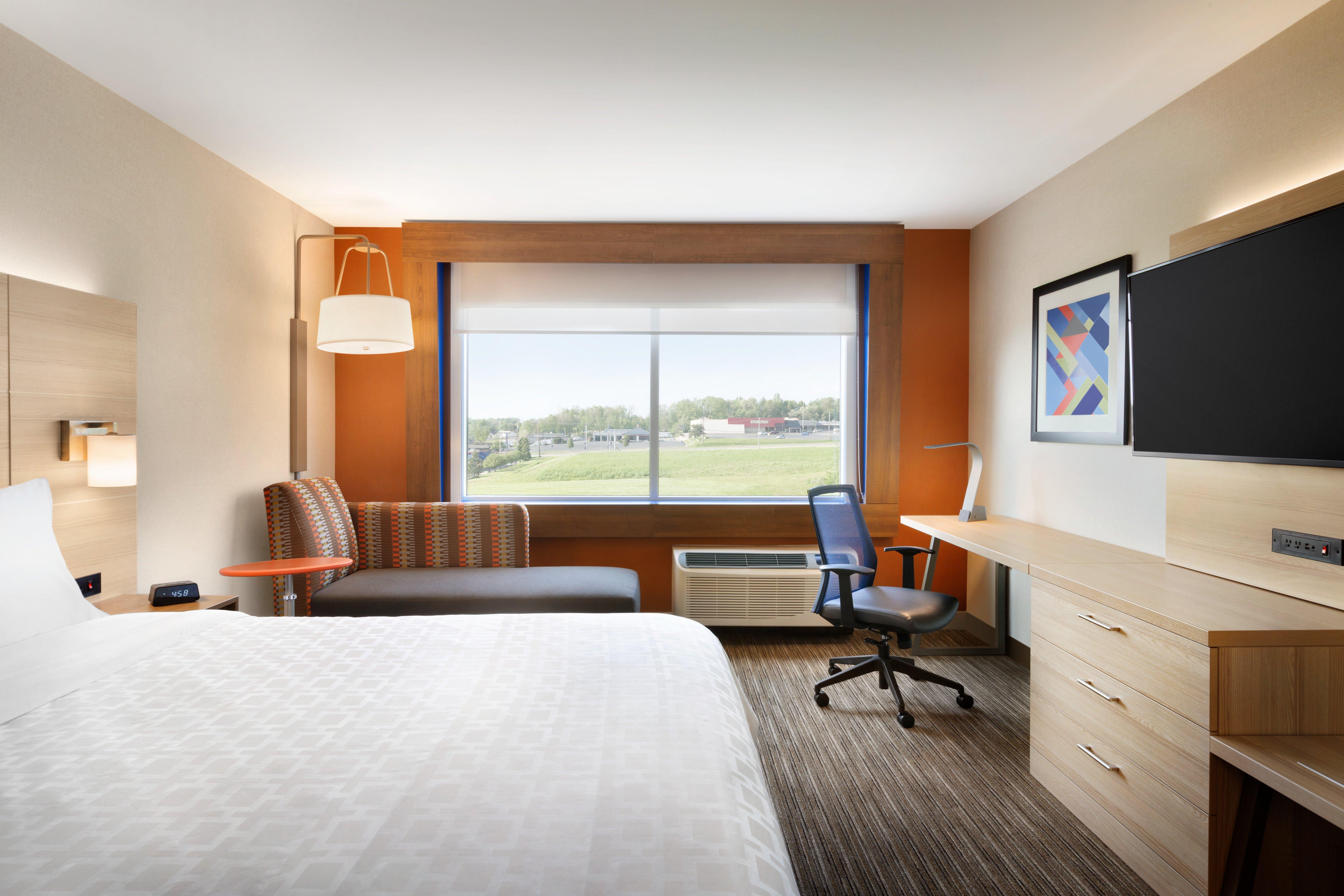Holiday Inn Express & Suites - Brighton By Ihg Zewnętrze zdjęcie