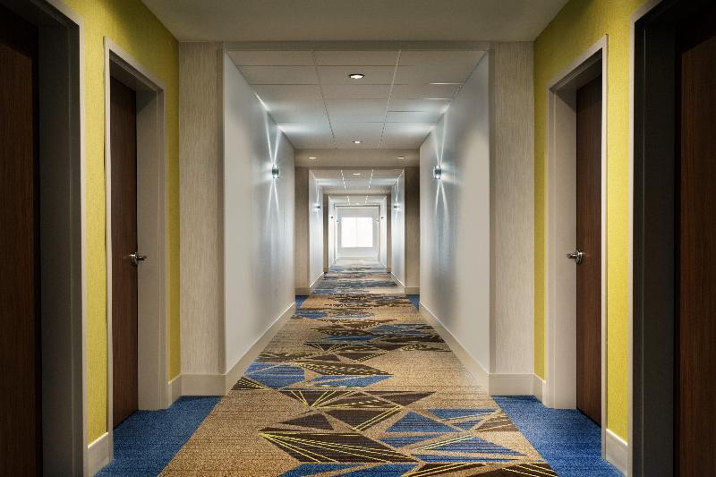 Holiday Inn Express & Suites - Brighton By Ihg Zewnętrze zdjęcie