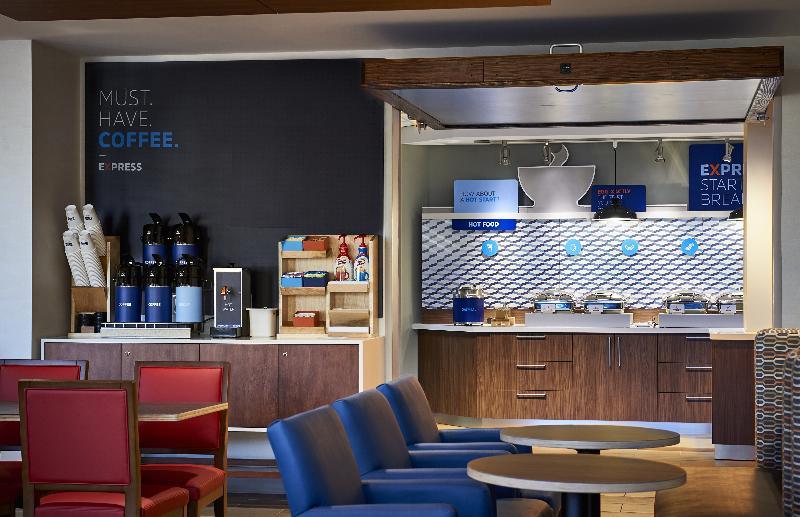 Holiday Inn Express & Suites - Brighton By Ihg Zewnętrze zdjęcie